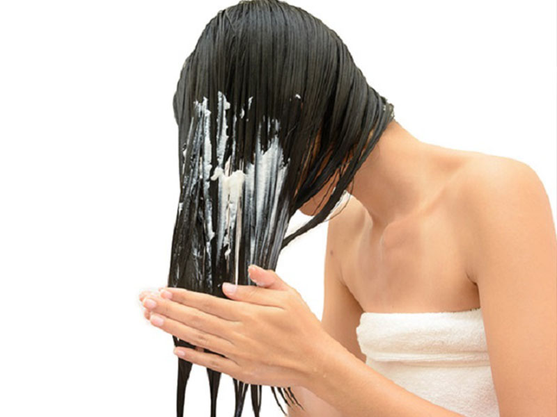 6 cách giúp cho tóc hết bết dính hay nhất